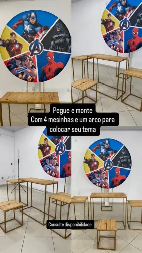 Pegue e monte