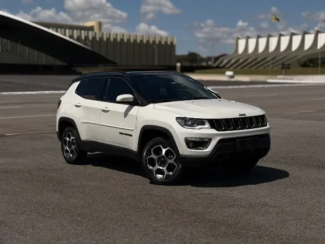 Jeep Compass S 2.0 4X4 TB 16V Diesel Aut. 2021