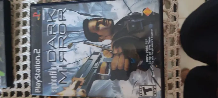 Dark mirror ps2