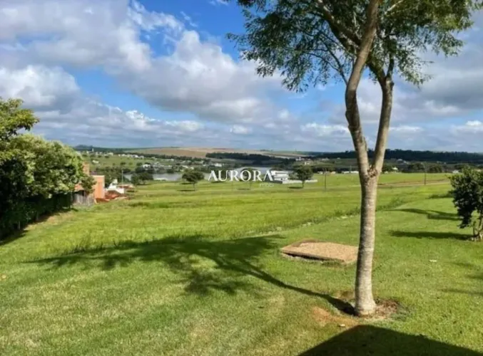 Oportunidade no Ecovillas do Lago, Terreno à venda de 1593 m² por R$ 325.000 - Rodovia Lon