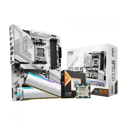 Ryzen 7 9850x3d + X870 + ddr5 32gb 6000mhz / Troco e parcelo
