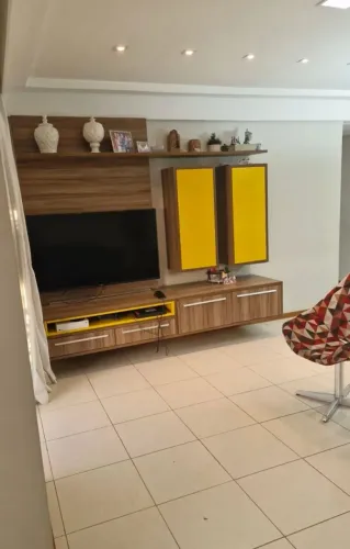 Apto Alto Padrão, 3 suítes, 2 vgs no Condomínio Rio Mendoza