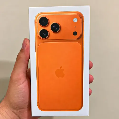 Apple iPhone 17 Pro 256GB (Lacrado)