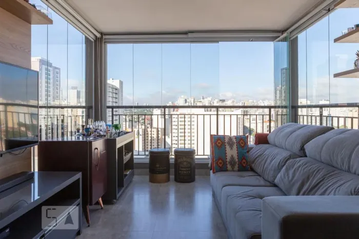 Apartamento à Venda - Barra Funda, 1 Quarto, 41 m2