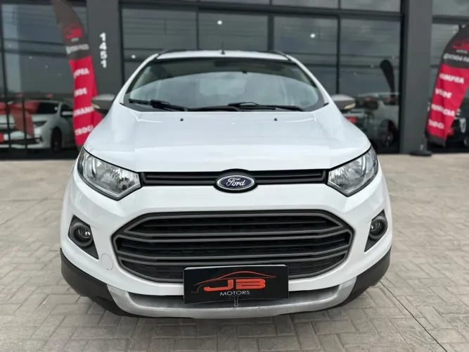 Ford Ecosport Freestyle 1.6 16V Flex 5P 2015