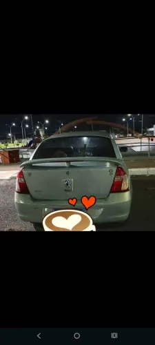 Renault Clio Authentique 1.0/1.0 Hi-power 16V 3P 2008