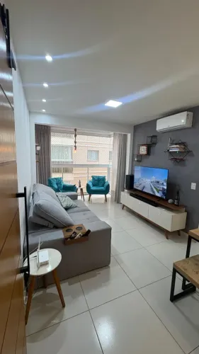 VENDO APARTAMENTO EM PRAIA DE ITAPARICA VILA VELHA (GPS)