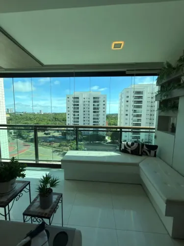 VENDO Apartamento MOBILIADO no Condomínio JARDIM DE PROVENCE