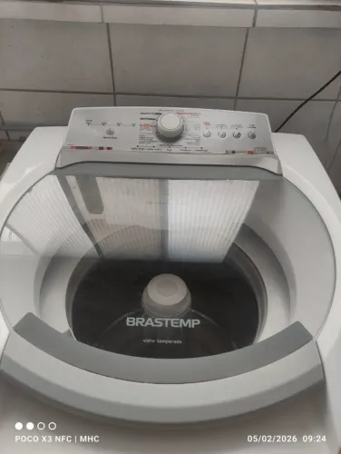 Maquina de lavar