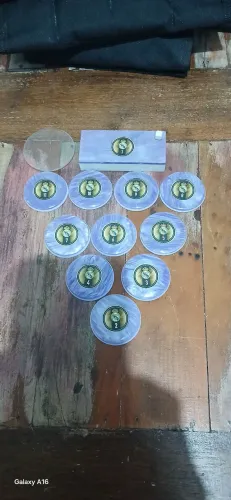 Jogo de botões 