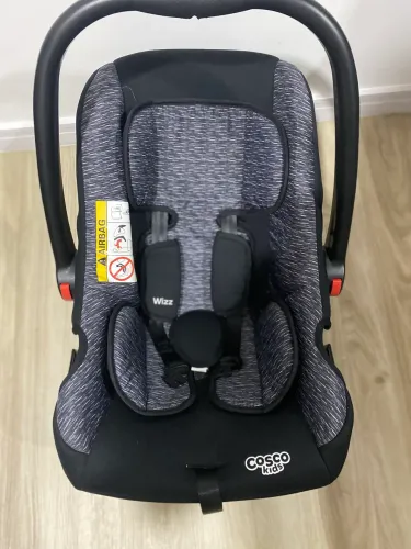 Bebê conforto cosco