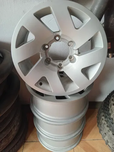 RODAS ARO 16 MITSUBISHI 
