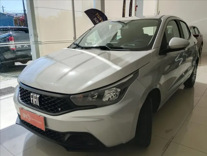 Fiat Argo 1.0 6V Flex. 2023