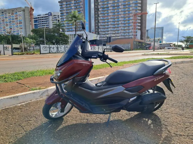 N Max 160 2016/17