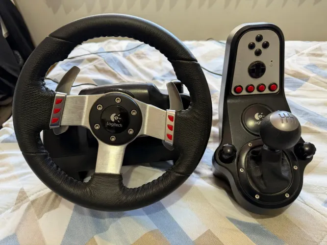 Volante Logitech G27