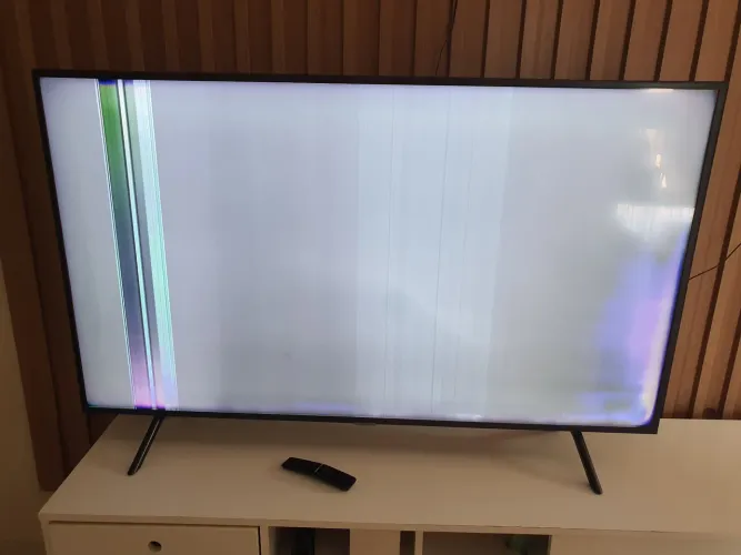TV SAMSUNG 55 POL (P/ RETIRADA DE PEÇAS)