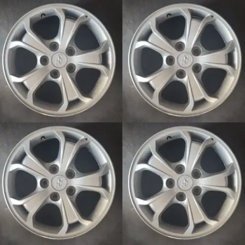 Roda 16 Duster Oroch