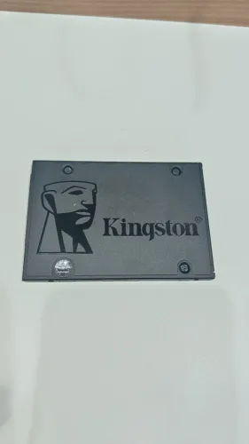 SSD Kingston A400 240GB SATA 2.5 Seminovo 98% Saúde