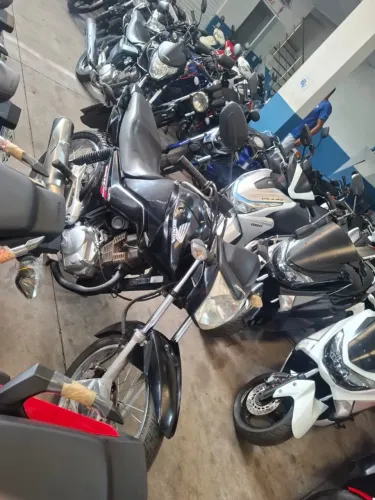 Honda CG Fan 150cc 2015