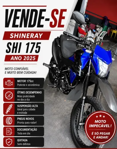 SHI 175 cc