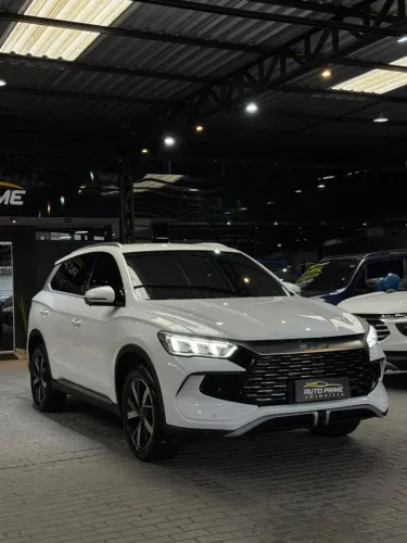 BYD Song Pro GS 1.5 16V Híbrido Aut. 2025