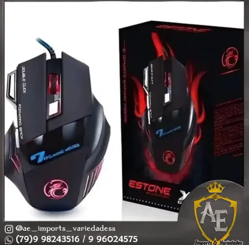 Mouse gamer X7