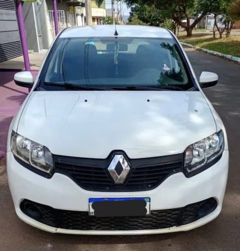 Renault Sandero Authentique Flex 1.0 12V 5P 2019