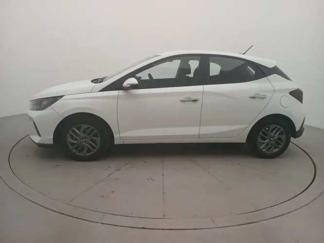 Hyundai HB20 Limited 1.0 Flex 12V Mec. 2026