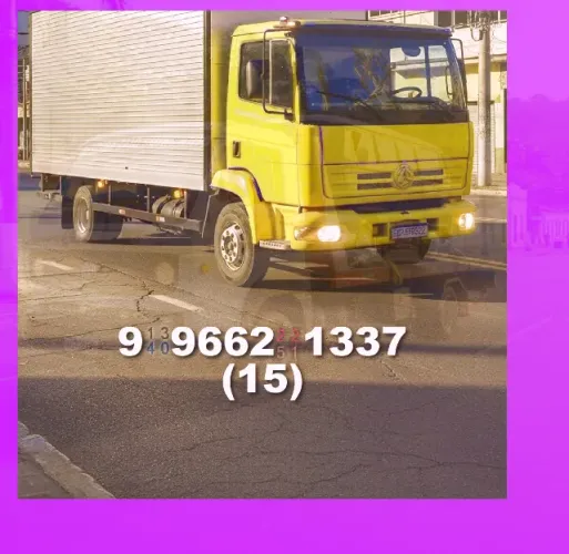 Mudança fácil e rápida para você! Entre em contato e aproveite essa oportunidade!
