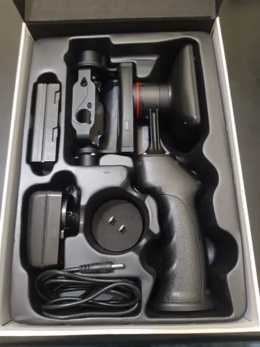 Estabilizador Wenpod Para Gopro