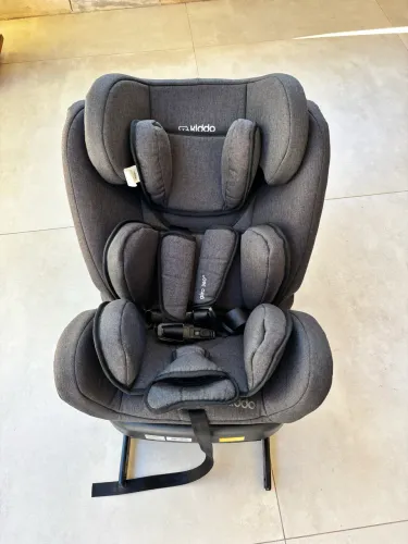 Cadeirinha para Carro KIDO 360°