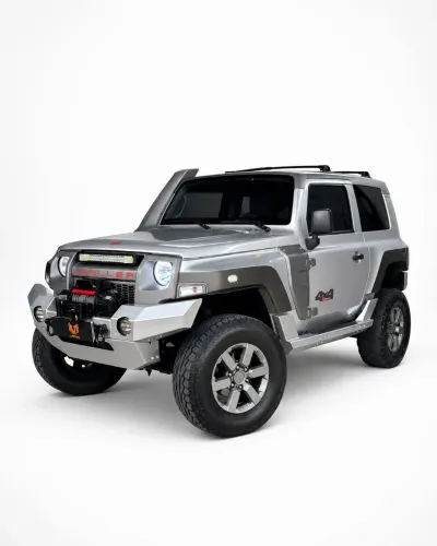 Troller T-4 Trail 4X4 3.2 TDI Cap. Ríg. Diesel 2019