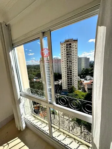 Ótimo apartamento para aluguel tem 90 m² em Alto da Lapa - São Paulo - SP