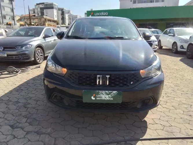 Fiat Argo Drive 1.0 Firefly 2026