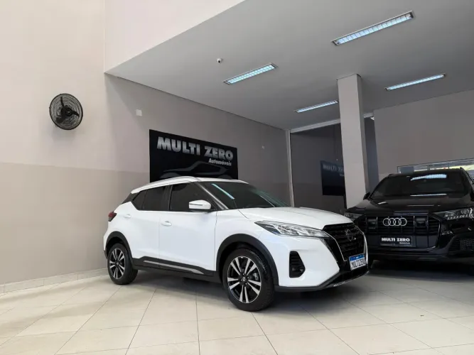 Nissan Kicks Advance 1.6 16V Flex AUT 2022