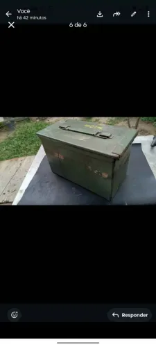 Caixa militar