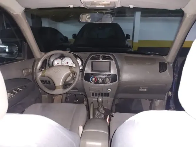 Chery Tiggo 2.0 16V Mec. 5P 2011