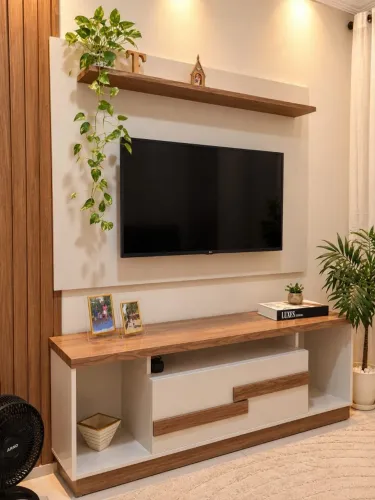 Painel + rack