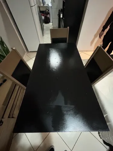Mesa de jantar