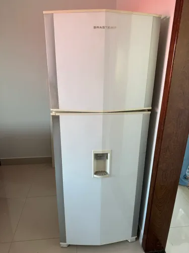 Refrigerador Geladeira Brastemp 480L Conservada