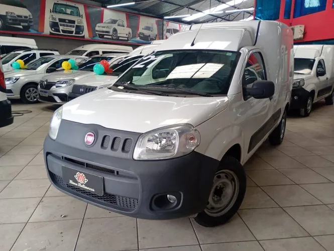 Fiat Fiorino Endurance EVO 1.4 Flex 8V 2P 2021