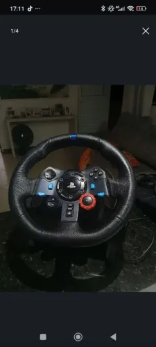 volante ps4