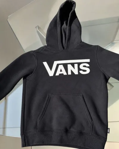 Moletom Vans original preto, nunca usado, sem defeitos.