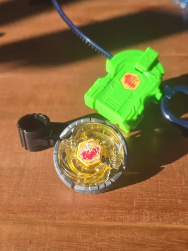Beyblade Earth Virgo