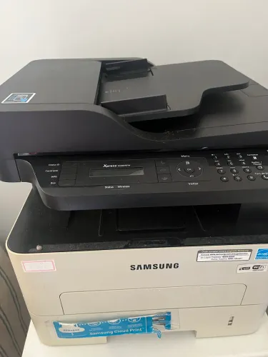 Impressora Multifuncional Xpress M2885FW