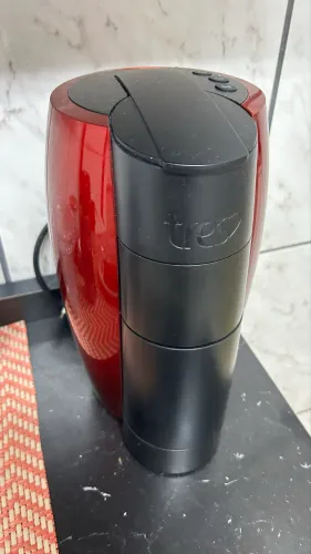 Cafeteira três corações top
