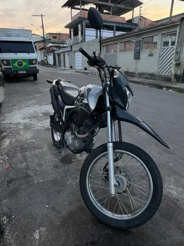 Honda 160 ano 2020