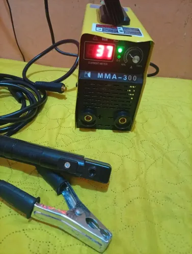 Vendo máquina de solda