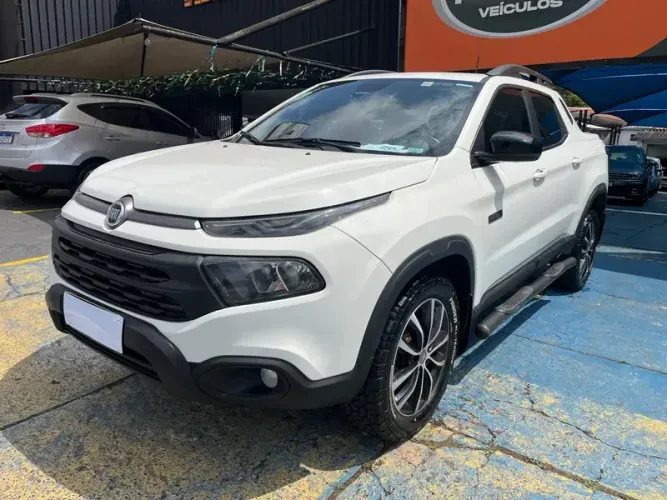 Fiat Toro Ultra 2.0 16V 4X4 Diesel AUT 2020
