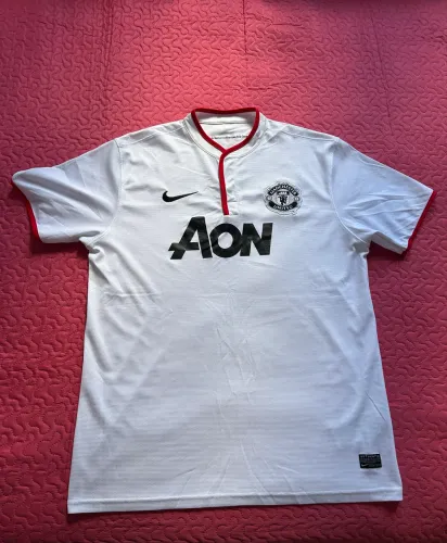Camisa Manchester United Nike 13/14 Tam Xg/G
